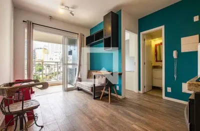 Apartamento para aluguel - vila madalena, 1 quarto,  30 m² - são paulo
