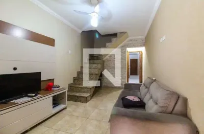 Casa para aluguel - vila carmosina, 3 quartos,  109 m² - são paulo