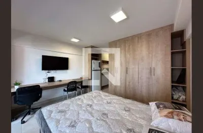 Apartamento para aluguel - perdizes, 1 quarto,  27 m² - são paulo