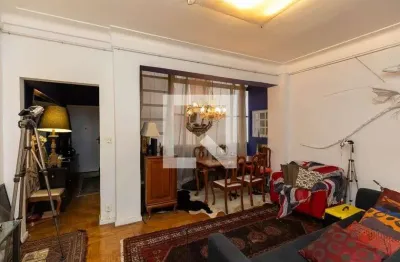 Apartamento para aluguel - santa cecília, 3 quartos,  125 m² - são paulo
