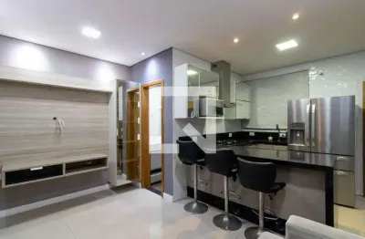 Casa para aluguel - vila augusta, 2 quartos,  100 m² - guarulhos