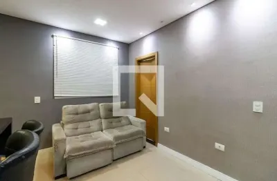 Casa para aluguel - vila augusta, 2 quartos,  100 m² - guarulhos