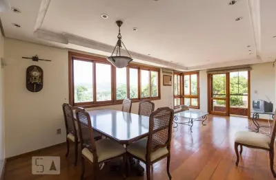 Cobertura para aluguel - bom jesus, 3 quartos,  230 m² - porto alegre