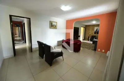 Casa / sobrado em condomínio para aluguel - jardim atlântico , 4 quartos,  290 m² - goiânia