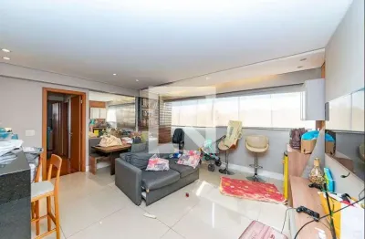 Apartamento para aluguel - nova granada, 2 quartos,  75 m² - belo horizonte