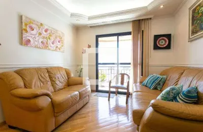 Apartamento para aluguel - tatuapé, 3 quartos,  87 m² - são paulo