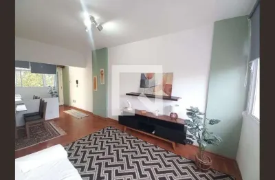 Apartamento para aluguel - itararé, 2 quartos,  109 m² - são vicente