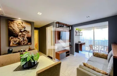 Apartamento para aluguel - brás, 2 quartos,  56 m² - são paulo
