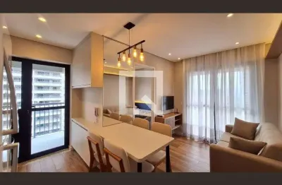 Apartamento para aluguel - vila pompéia, 2 quartos,  41 m² - são paulo