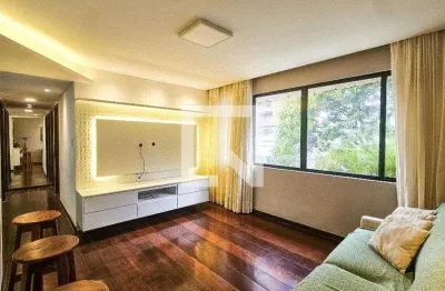 Apartamento para aluguel - graça, 4 quartos,  83 m² - salvador
