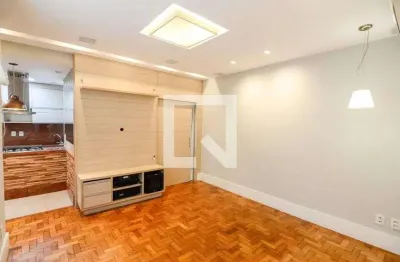 Apartamento para aluguel - grajaú, 2 quartos,  70 m² - rio de janeiro