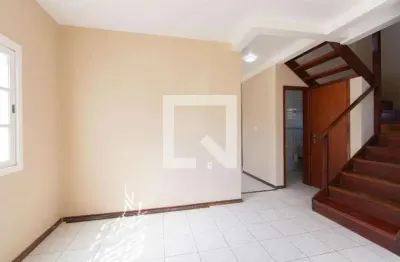 Casa para aluguel - estância velha, 3 quartos,  125 m² - canoas