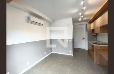 Kitnet / stúdio para aluguel - liberdade, 1 quarto,  24 m² - são paulo