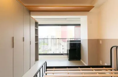 Kitnet / stúdio para aluguel - liberdade, 1 quarto,  24 m² - são paulo