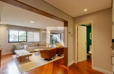 Apartamento para aluguel - panamby, 4 quartos,  305 m² - são paulo
