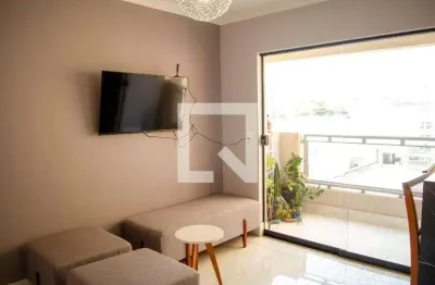 Apartamento para aluguel - setor leste vila nova, 2 quartos,  54 m² - goiânia