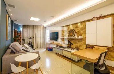 Apartamento para aluguel - serra, 3 quartos,  89 m² - belo horizonte