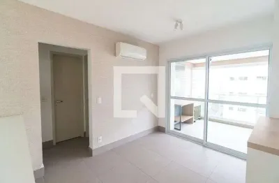 Apartamento para aluguel - vila clementino, 1 quarto,  44 m² - são paulo