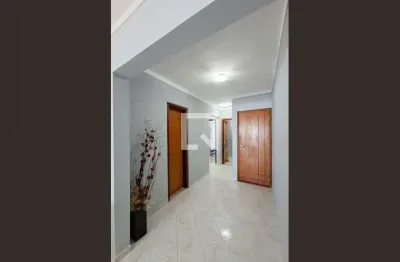 Apartamento para aluguel - guilhermina, 4 quartos,  148 m² - praia grande