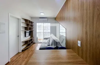 Apartamento com 1 quarto para alugar na Avenida Rangel Pestana, Brás, São Paulo