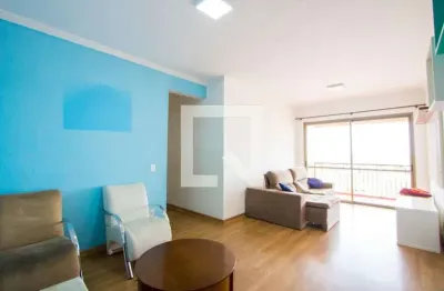 Apartamento para aluguel - jardim bela vista, 3 quartos,  100 m² - santo andré