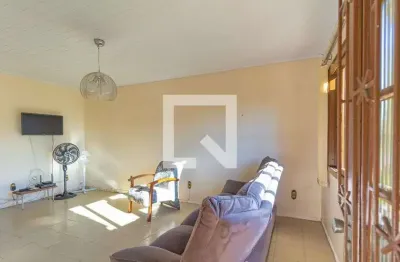 Casa para aluguel - centro, 2 quartos,  202 m² - canoas