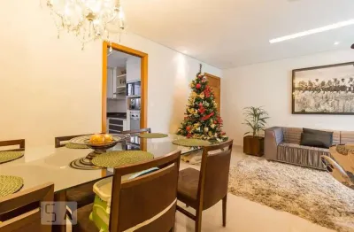 Apartamento para aluguel - liberdade, 4 quartos,  110 m² - belo horizonte