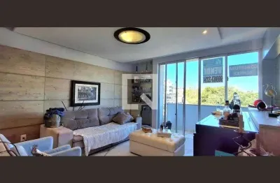 Apartamento para aluguel - bom abrigo, 3 quartos,  174 m² - florianópolis