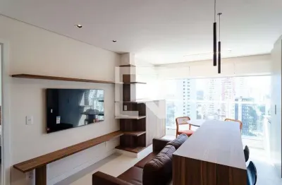 Apartamento para aluguel - vila clementino, 1 quarto,  40 m² - são paulo