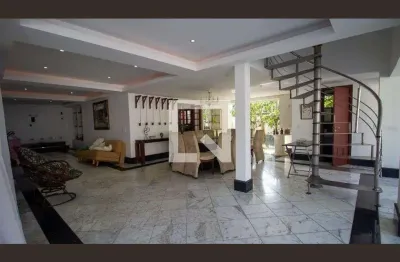 Casa / sobrado em condomínio para aluguel - recreio, 5 quartos,  803 m² - rio de janeiro