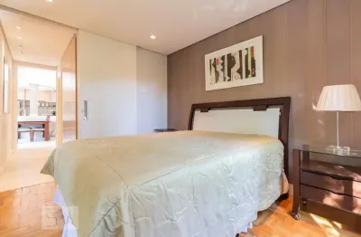 Apartamento para aluguel - campo belo, 2 quartos,  85 m² - são paulo