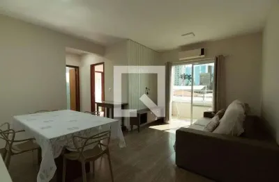 Apartamento para aluguel - jardim dos estados, 2 quartos,  75 m² - sorocaba
