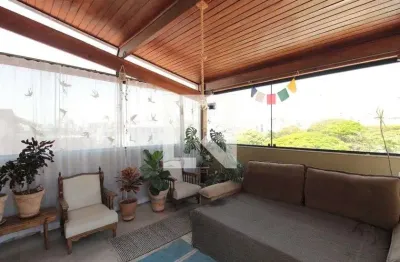 Cobertura para aluguel - ouro preto, 3 quartos,  200 m² - belo horizonte