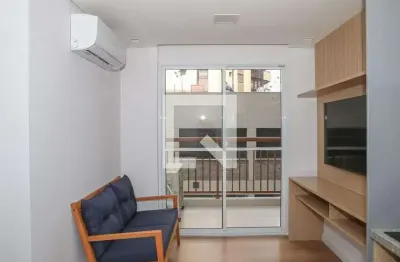 Apartamento para aluguel - perdizes, 1 quarto,  30 m² - são paulo