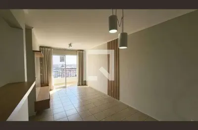 Apartamento para aluguel - parque do paraíso , 2 quartos,  73 m² - jundiaí