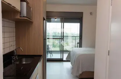 Kitnet / stúdio para aluguel - butantã, 1 quarto,  30 m² - são paulo