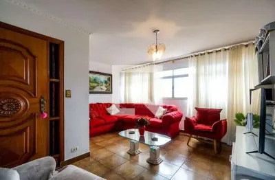 Apartamento para aluguel - vila carrão, 3 quartos,  115 m² - são paulo