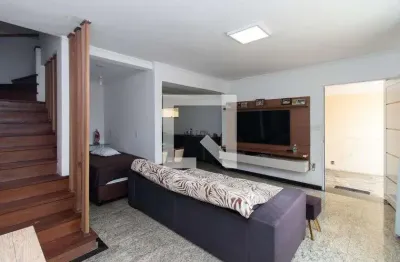 Casa para aluguel - horto florestal, 5 quartos,  300 m² - são paulo