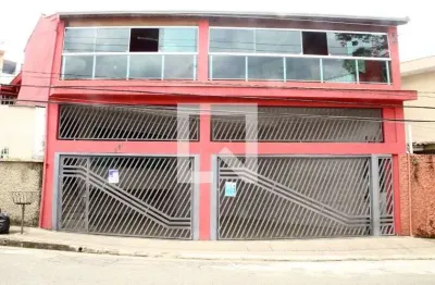 Casa para aluguel - jardim bela vista, 2 quartos,  320 m² - santo andré