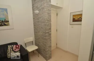 Apartamento para aluguel - copacabana, 1 quarto,  38 m² - rio de janeiro