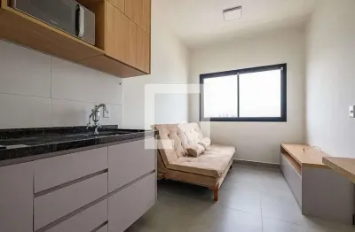 Apartamento para aluguel - pinheiros, 1 quarto,  24 m² - são paulo