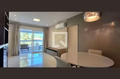 Apartamento para aluguel - rio tavares, 2 quartos,  98 m² - florianópolis