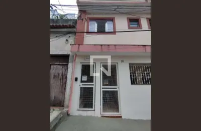 Casa para aluguel - jardim santa emília, 1 quarto,  22 m² - são paulo