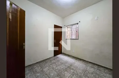 Casa para aluguel - del castilho, 1 quarto,  60 m² - rio de janeiro