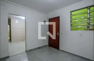 Casa para aluguel - jardim las vegas, 2 quartos,  97 m² - santo andré