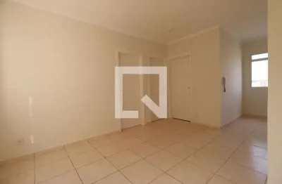 Apartamento para aluguel - jardim itau, 2 quartos,  45 m² - ribeirão preto