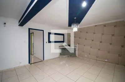Casa para aluguel - vila nova bonsucesso, 2 quartos,  116 m² - guarulhos