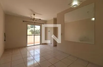 Apartamento para aluguel - planalto verde, 2 quartos,  69 m² - ribeirão preto