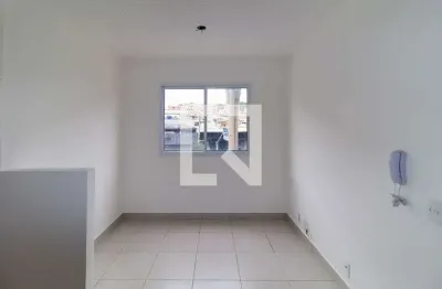 Apartamento para aluguel - vila santa clara, 2 quartos,  35 m² - são paulo