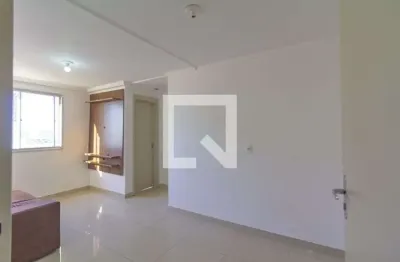 Apartamento para aluguel - igará, 2 quartos,  43 m² - canoas